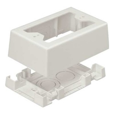 Caja Aparente Blanco PANDUIT JBX3510IW-A - Color blanco