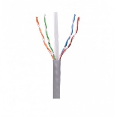 Cable UTP PANDUIT NUC6C04IG-C - 305 m, Gris