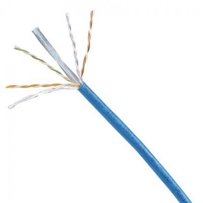 Cable UTP PANDUIT PUR6004BUY - 305 m, Azul