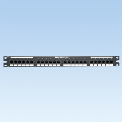 Terminadora para Patch Panel PANDUIT - Negro, 48.26 cm