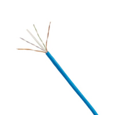 Cable ftp PANDUIT pfl6004bu-g - 305 m, Azul
