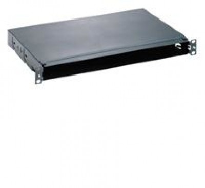 Caja para Fibra PANDUIT FMT1 - Negro