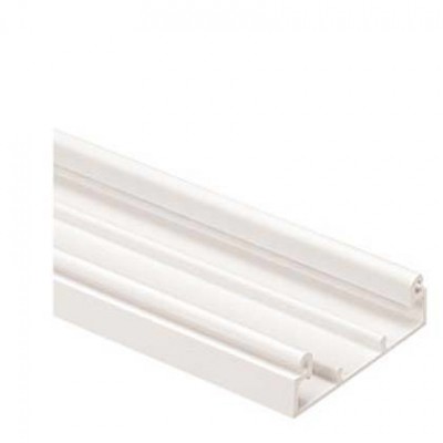 Base Ducto t45 PANDUIT T45BIW2 - Color blanco, PVC