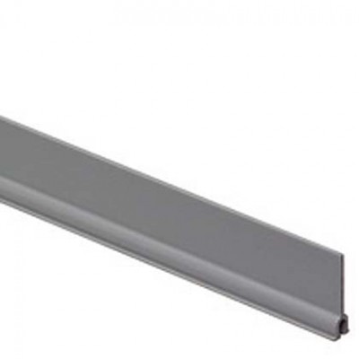 Pared Divisora PANDUIT T45DW2 - PVC, Gris