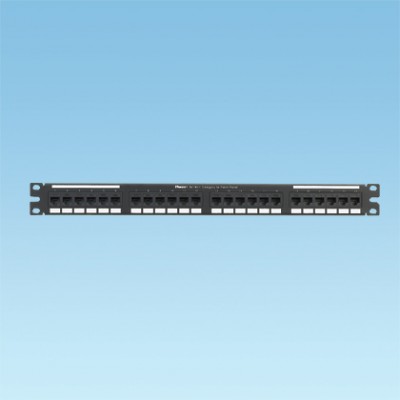 Panel cat 5e PANDUIT nk5eppg24y - Gris