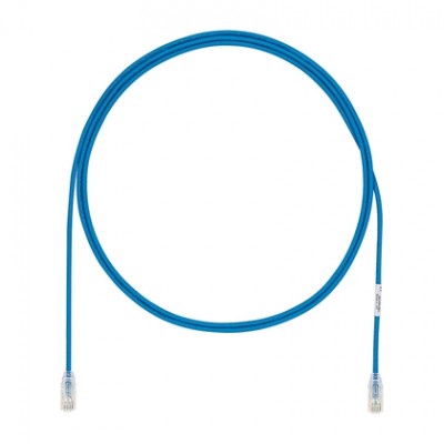 Cable de Parcheo PANDUIT UTP28X5BU - 1, 5 m, RJ-45, RJ-45, Azul