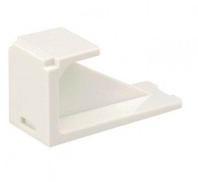 INSERTO BLANCO PANDUITCMBWH-X - Color blanco