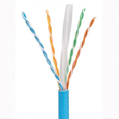 Cable Cat6 PANDUIT PUC6004BU-FE - 305 m, Azul, SUSTITUTO DE RCKPND080