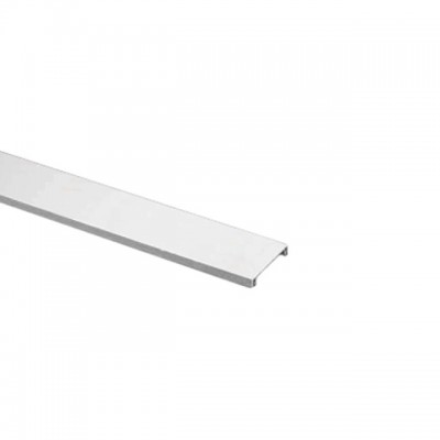Cubierta ducto PANDUIT T70CIW6 - Blanco, 70, 1 mm, 1, 8 m