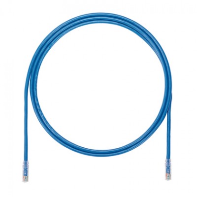 Cable de Parcheo PANDUIT UTP6A7BU - 2, 1 m, RJ-45, RJ-45, Azul