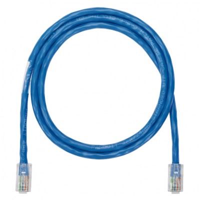 Cable de Parcheo PANDUIT NK5EPC5BUY - 1, 52 m, Azul