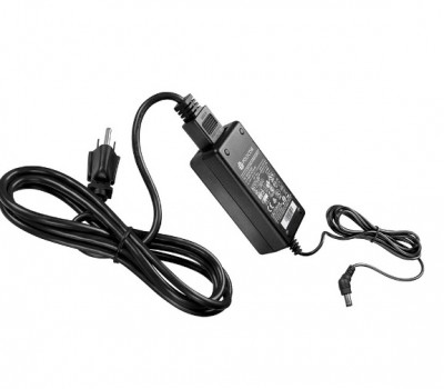 Kit de alimentación de corriente alterna para POLYCOM  2200-43240-001 - Negro