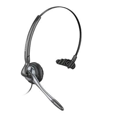 Diadema PLANTRONICS 81083-01 - Centro de llamadas/Oficina, Diadema, Gris, Alámbrico, 2.5 mm (2/32