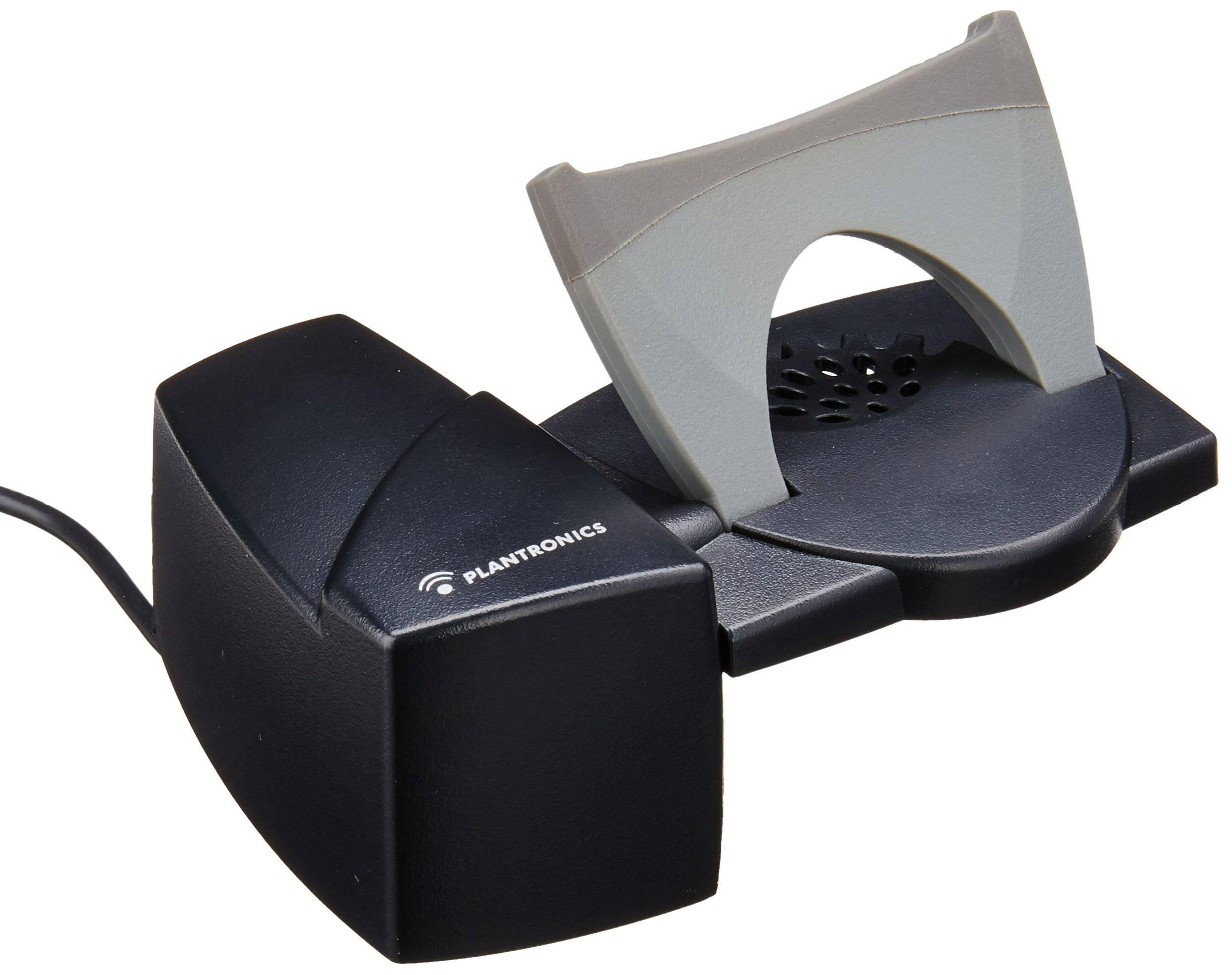 Plantronics Poly HL10 60961-34 784Q1AA#ABM Dispositivo Para Descolgar el Teléfono (Handset Lifter-LTNA) - Inalámbrico, 10, 4 x 8, 9 x 4, 6 centimeters, 140 Gr