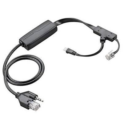 Cable Plantronics Poly APP-51 85Q60AA (38439-11) Electronic Hookswitch TAA -