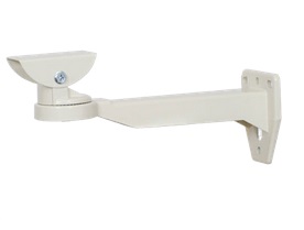 Brazo para housing PROVISION-ISR PI-PR-B01 - 470 g, Color blanco, Aluminio