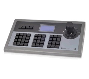 Provision-ISR C06 - RS-485, Mini, Gris, Monótono, 1200m, LCD
