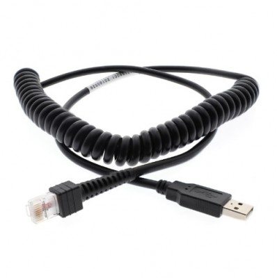 Cable Extensión USB QIAN QCU18001 A/R - J50, Longitud 240 CM