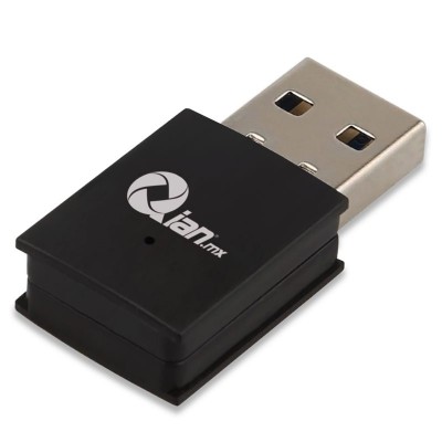 Adaptador QIAN NW1550 USB 2.0 WI-FI 150 MBPS + Bluetooth 4.0 -