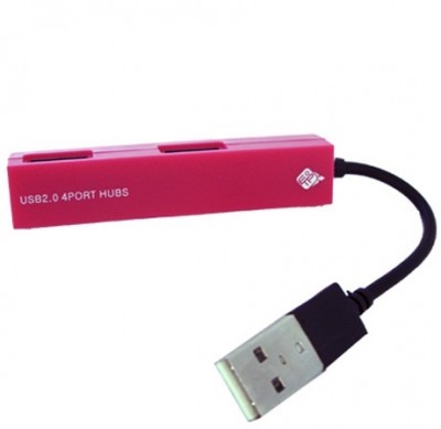 Hub USB BROBOTIX - 4 puertos