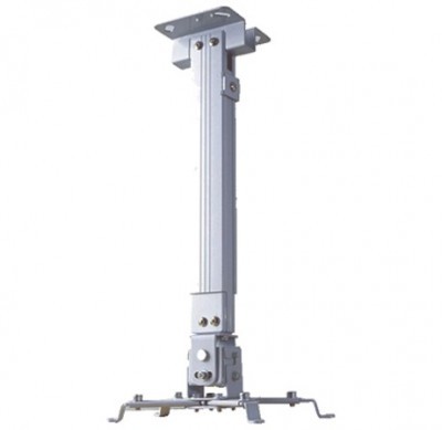 Soporte de Proyector - de Techo/Pared, Expandible 63 a 100 cms, 360 Grados, Resistencia 10 kgs, BROBOTIX 573110