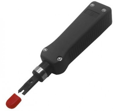 Pinza para Ponchar BROBOTIX 012770B - Negro