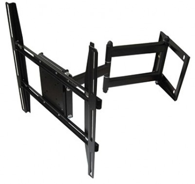 Soporte de Pared BROBOTIX 171452 - 30 kg, Negro, Pantallas, Universal