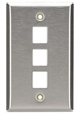 Tapa de Pared BROBOTIX 170903 - Metálico