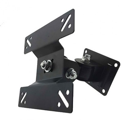 SOPORTE DE PARED P/MONITOR 14 A 27\" BROBOTIX 171427 - 10 kg, 14 pulgadas, 27 pulgadas, Monitor