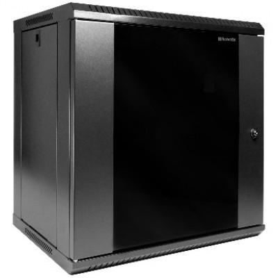 GABINETE DE 19" PARA MONTAJE EN PARED "MURAL" - 12 U BROBOTIX 810332