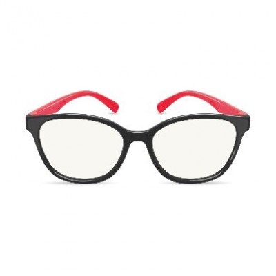 Lentes BROBOTIX 651756 - Negro/Rojo, Antiradiación