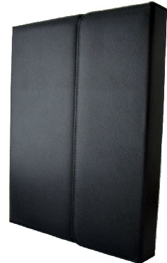 Protector para Galaxy TAB 10.1 pulgadas con teclado BROBOTIX 106200 - 10.1 pulgadas, Negro