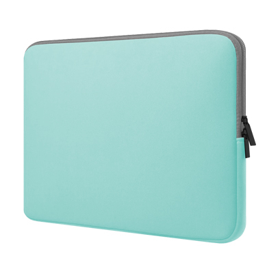Funda Básica - 15.6 Pulgadas, p/Laptop, Neopreno, Menta, BROBOTIX 256349-7