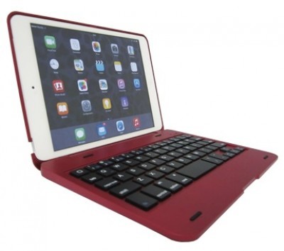 Protector para Ipad Mini BROBOTIX - Rojo, Funda