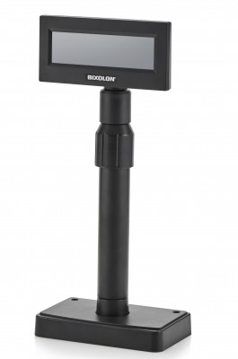Torretas para Punto de Venta BCD-2000AG BIXOLON - Negro, Serial
