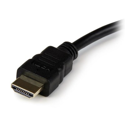 Convertidor de video HDMI a VGA StarTech.com HD2VGAE2 - HDMI, VGA, Negro