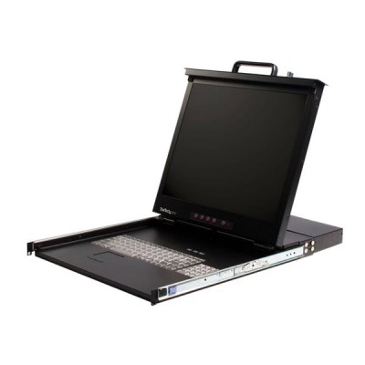 Consola KVM StarTech.com RACKCONS1908 - LCD, 1280 x 1024 Pixeles