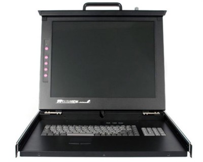 Consola KVM StarTech.com RACKCONS1916 - LCD, 1280 x 1024 Pixeles
