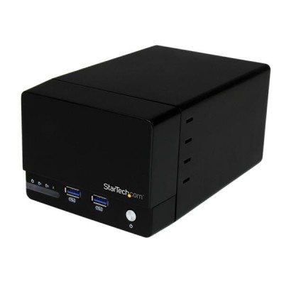 Gabinete para disco duro StarTech.com - 3.5