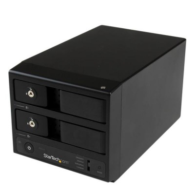 Gabinete para disco duro StarTech.com - 3.5