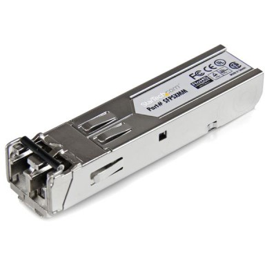 Módulo transceptor StarTech.com - 1000 Mbit/s, 550 m