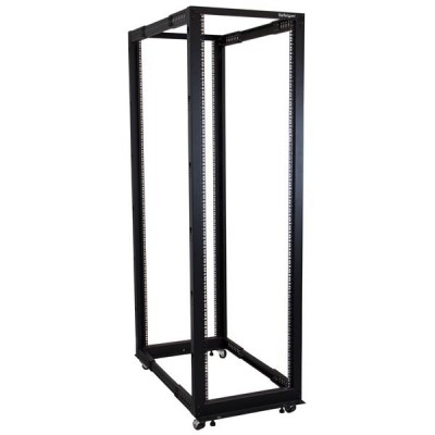 Rack armario StarTech.com - Negro, 600 kg, Acero