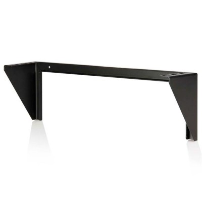 Rack abrazadera vertical StarTech.com - Montado en la pared, Negro, 56, 7 kg