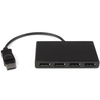Adaptador HUB StarTech.com - Negro