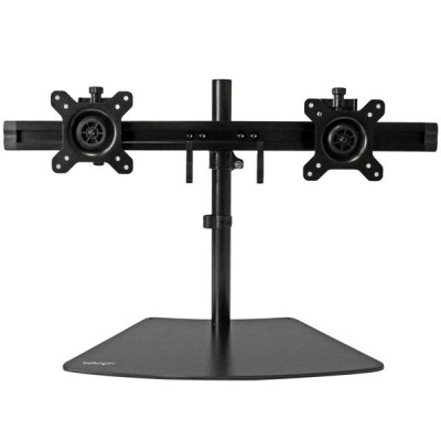 Soporte para Monitor StarTech.com ARMBARDUO - 8 kg, De plástico, Acero, 24"