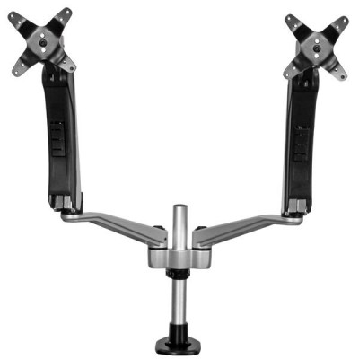 Soporte para Monitor StarTech.com ARMDUAL30 - 20 kg, Aluminio, De plástico, Acero, 30"