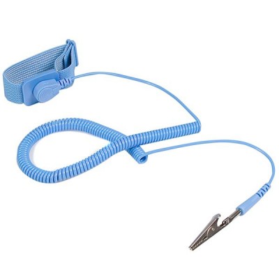 Pulsera Antestática StarTech.com SWS100 - Azul