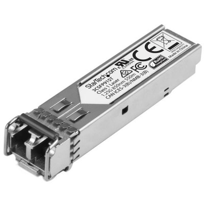 Transceptor StarTech.com 3CSFP91ST - 1250 Mbit/s