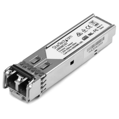 Transceptor StarTech.com J4858CST - 550 m, SFP, 1250 Mbit/s, SX, Fibra óptica
