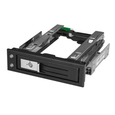 Gabinete para Disco Duro StarTech.com HSB13SATSASB - 3.5